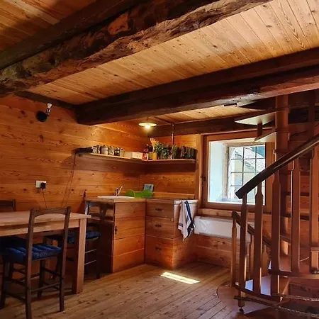 Chalet Codelago