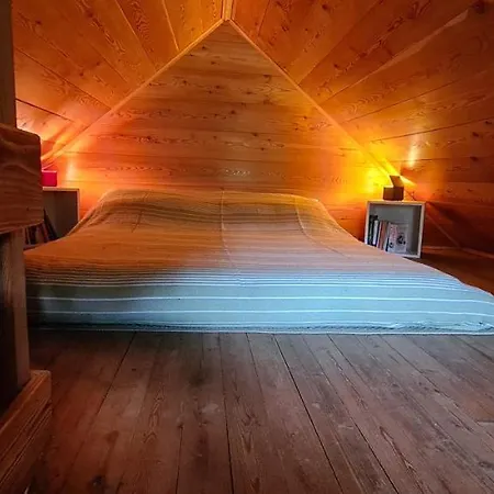 Chalet Codelago בקתה